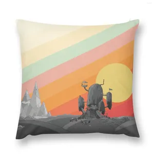 Oreiller Land of Ooo () Throw Christmas Oread Oreads Covers Couch