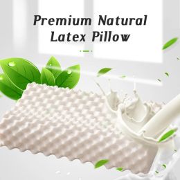 Almohada látex almohada masaje almohadas para almohada ortopédica durmiente kussens oreiller almohada cervical poduszkap almohada de memoria