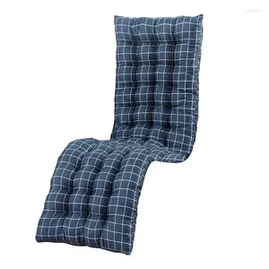 Silla de césped de almohada s multiusos para sillas de patio muebles de banco de columpios acolchados