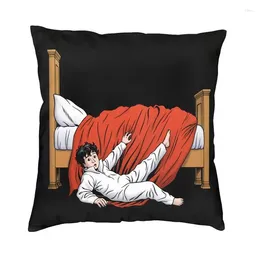 Pillow Little Adventures in Slumberland Modern Throw Covers Home Decoraction Salon Fantasy Anime Sofa Cover