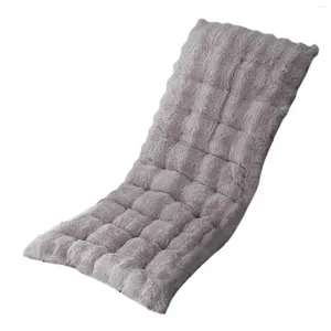 Pillow Lounger chaise chaise épais chaise confortable douce inclinable 20 