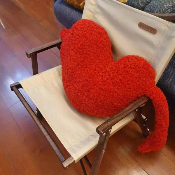 Oreiller amour canapé, c'est-à-dire saint valentin, cadeau de Couple, poupée de mariage, décoration de dossier, coussin en peluche