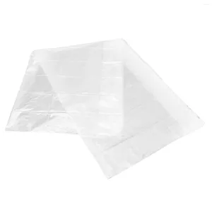 Pouteau de matelas d'oreiller Supplies d'emballage pour les sacs de rangement de litière mobile à l'épreuve de polyéthylène PE ménage