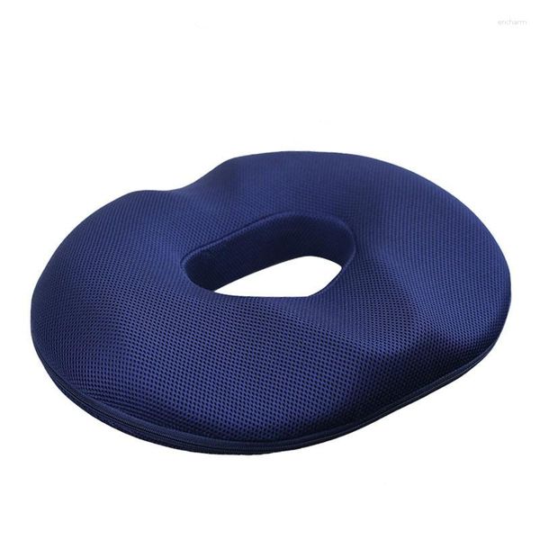 Oreiller siège en mousse à mémoire mâle femme canapé creux chaise de bureau hémorroïde orthopédique Anti-escarres coussin de santé