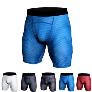 Kussen Heren Ionic Energy Field Therapy Compressieshort Strak PRO Sport Fitness Hardlopen voor heren