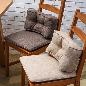 Oreiller des chaises de jardin modernes oreillers s extérieur voiture de voyage de voyage canapé de bureau de luxe fond de lit cojin silla home décoration