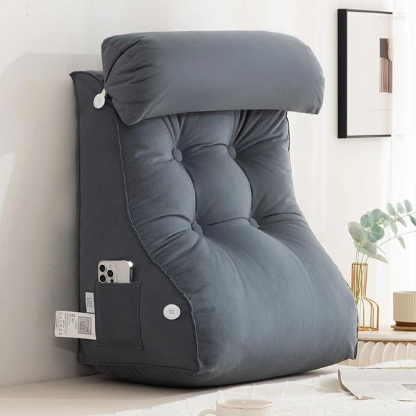 Pillow Modern Reading S Backrest Ergonomic Japane