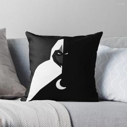 Pillow Moon Knight Graphic 2 Throw thewscases Couvre le canapé Couverture décorative