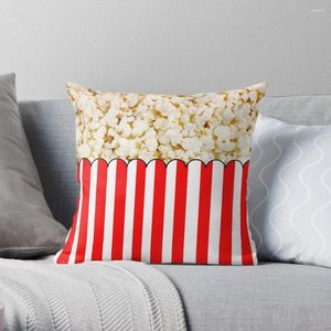 Pillow Movie Night Throw Luxury Sofa s Christmas Covers para almohadas