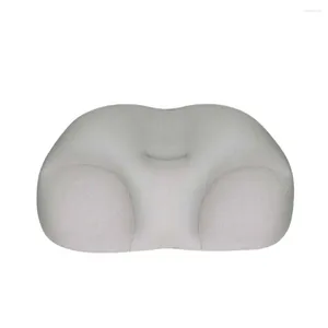 Pillow Neck Support Head Rest Litding Sleep Sleep Cushion 3D Ergonomic Portable Travel Foam Filling Car Taile Pad Home Textile