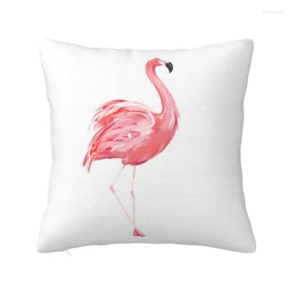 Housse de canapé en forme de flamant rose, style nordique, doux, amour, saint-valentin