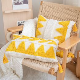 Kussen Noordse stijl Homestay Boheemse kussensloop Simple National Bed Sofa Home Textielproducten Huishouden