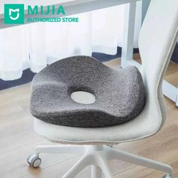 Almohada cojín de leravan original antibacteriano espuma transpirable almohada anti hemorroides asiento asiento de asiento de asiento