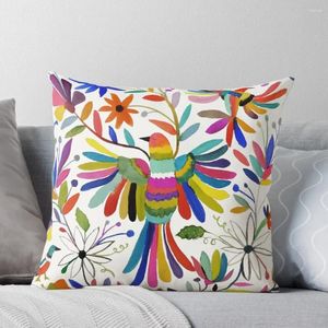 Kussen Otomi Bird Throw Covers for Pillows Decorative S Living Room Kerstmis