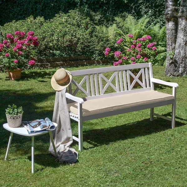 Almohada de jardín al aire libre muebles de jardín tapizado fidgets juguetes para almohadilla de asiento sin deslizamiento para niños interiores adultos