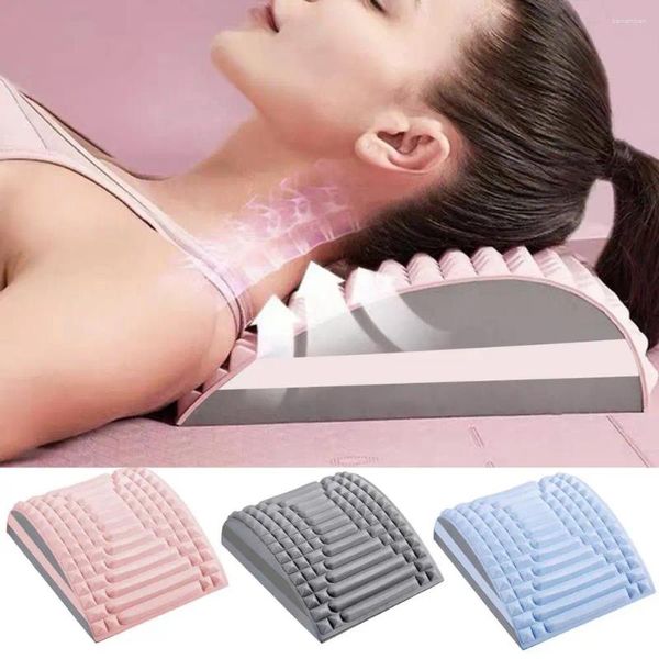 Alivio de almohada de alivio de la vuelta del cuello del cuello del dispositivo múltiple ultra grueso para hombres mujeres