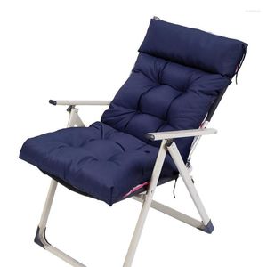 Oreiller Chaise de Patio pliante d'extérieur S pour basculer tous les temps, Chaise longue épaisse, balançoire