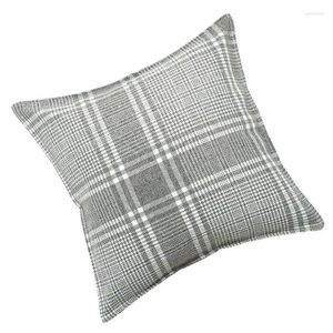 Kussen plaid worp covers cases decoratieve casual cover geweven kussensloop voor thuisfeestkantoor en buitendecoratie