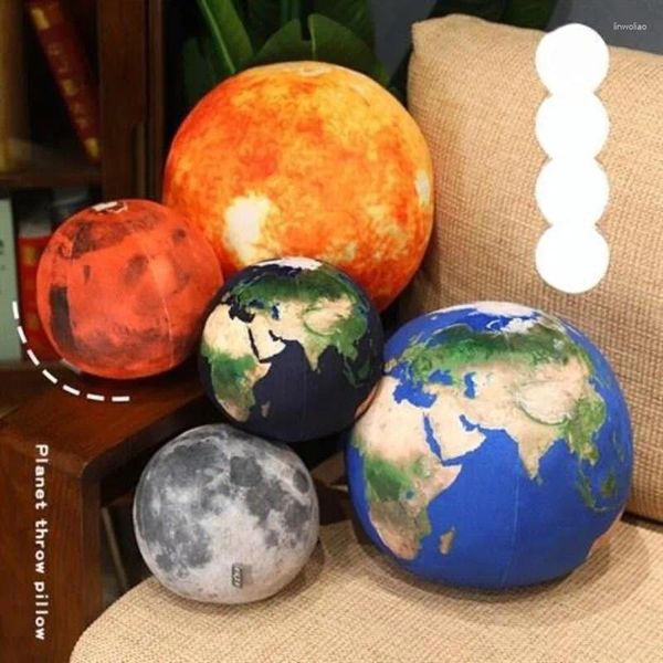 Planet Planet 3d Earth Moon Creative Mars Gift Gift Round Decoration