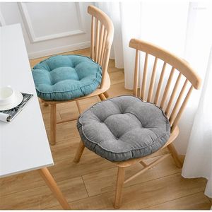 Kussen pluche decoratieve kussens voor zitkamerstoel s eenvoudige verdikte sneeuwbank vetmat huis nuttige dingen
