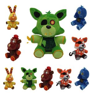 kussen pluche knuffel pluche besrs pluche fnaf konijntje knuffel cartoon knuffels 18cm kerst knuffel kleine knuffels eend pluche pop speelgoed voor meisje spul pluche dier