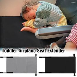 Oreiller Portable Airplane siège extender pied hamac pour enfants