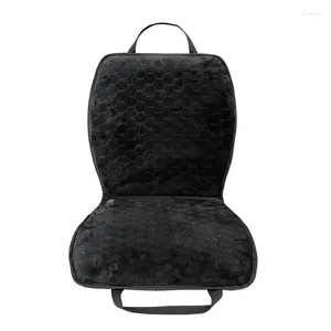Kussen Draagbare verwarmde stoel Opvouwbare stoel USB-verwarming Warm Houden Benodigdheden Patio Loungestoelen Voor