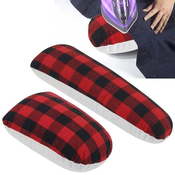 Accesorios de costura de jamón de sastre de almohada portátil para almohadillas de plancha de plancha de manga apretada de manga