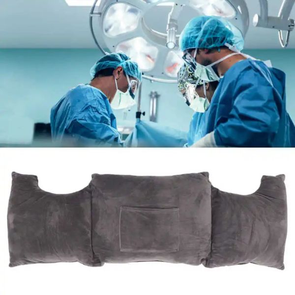Oreiller post-mastectomie oreiller bon sangle de protection STRAP Soft confortable Post chirurgical pour les soins de santé des voitures à domicile