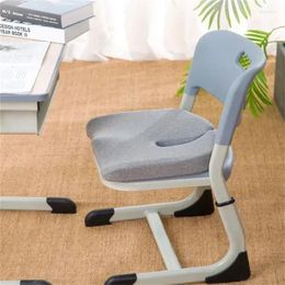 Oreiller Premium doux soutien de la hanche, mousse à mémoire de forme, tapis de chaise de Massage pour la maison, Coccyx, orthopédique, bureau, voiture, Durable