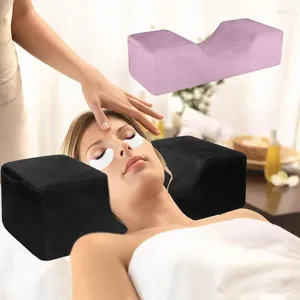 Pillow Professional Lash Neck Support Wimelash Grotting Beauty voor Extension Home Spa en Makeup Salon Supplies