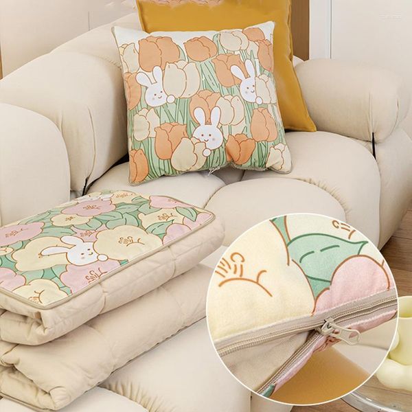 Almohada Edredón Oficina Viajes Nórdico Elegante Sala De Estar Estética S Kawaii Jardín Moderno Abrazando Almofadas Decoración Del Hogar