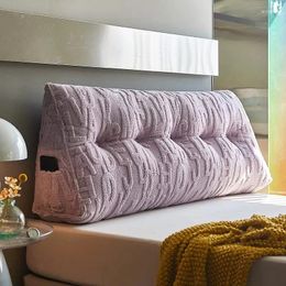 Oreiller des oreillers esthétique s extérieur élégant chambre lit canapé extérieur office somnifère coussin chaise décoration