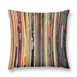 Pillow Record Collector Throw Sofa S Christmas For Home Covers Ornemental