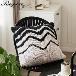 Oreiller Regina Luxury Hand Crochet Throw