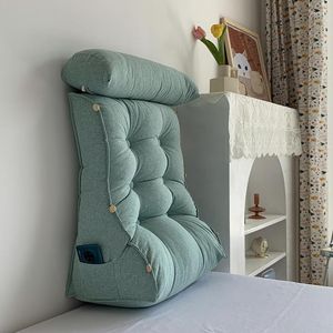 Almohada mecedora asiento acolchado para alivio del dolor de coxis sillas de oficina de espuma viscoelástica sala de estar lectura decoración del hogar