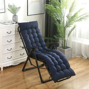 Oreiller bascule à chaise longue jardin patio chouchou chair de couleur inclinable inclinable coussin intérieur accessoires de maison extérieurs