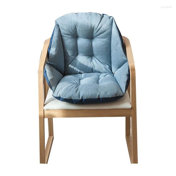 Oreiller Simple mode couleur unie chaise de bureau fauteuil siège drap de literie matelas de couchage enfant bébé cadeau décor à la maison