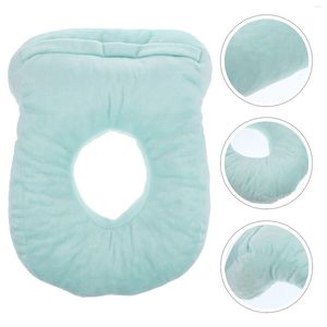 Almohada de un solo agujero de escritorio para orejas para almohadillas cómodas para acurrucarse para dormir para adultos