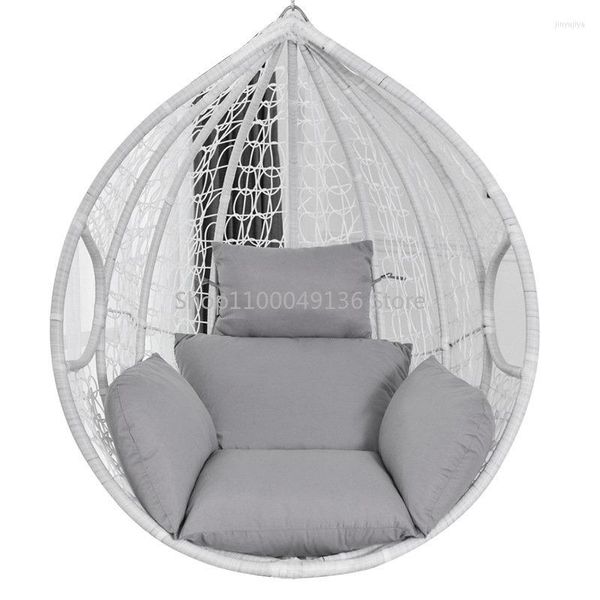 Almohada sola columpio cuna sofá hogar interior y exterior silla divertida