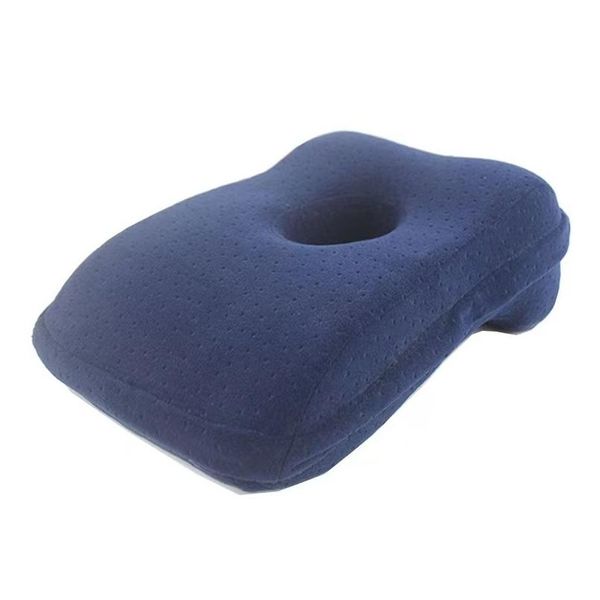 Coussin en coton à mémoire de forme douce, adapté à la table à rebond lent, aux femmes et aux adolescents, lavable, Veet Drop Delivery Home Garden Dh9Bi