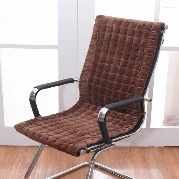 Oreiller solide, siège rectangulaire, chaise Super douce, coussin épais pour bureau, camping, tapis Tatami confortable
