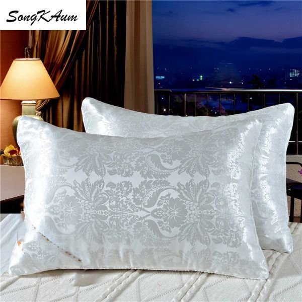 Oreiller Songkaum 100% Mulberry Silk Pillow