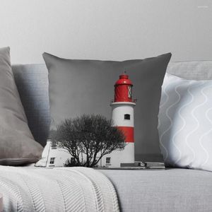 Kussen Souter Lighthouse Throw Covers voor woonkamer Plaid Sofa Custom