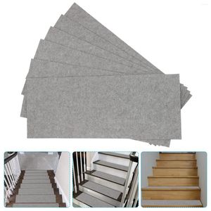 Kussentrap loopt tapijtmat non stappen anti tapijt trappen geweven stappen zelfklevende tapijten tape skid protector vloerstofveiligheid set