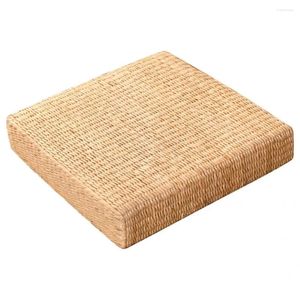 Kussenstro Great Handmade Square Tatami Yoga Floor Seat Pad Epe Sponge Mat