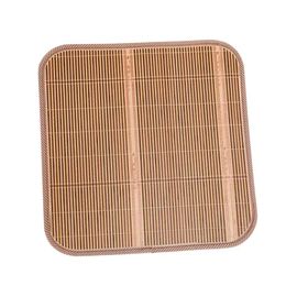 Oreiller Summer Bamboo Mat Boss Cushion Office Chair Cushion Cushion Cushion Cushion Cushion Cushion