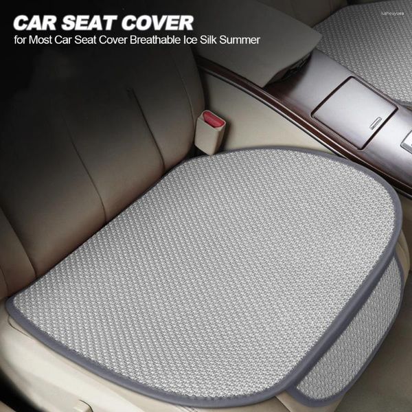 Almohada de verano asiento protector almohadilla frontal para la mayoría de los automóvil
