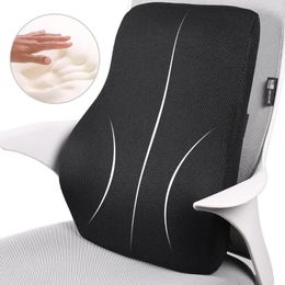 Soporte de almohada para silla de oficina Memoria de la memoria de la memoria del escritorio ortopédico ortopédico Desk