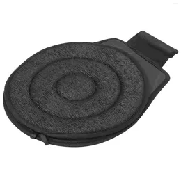 Oreiller pivotant 360 siège de voiture tapis rotatif S éponge Rotation fiable Eva personnes âgées enceintes